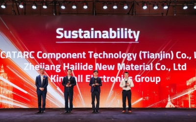 深耕可持续，AG恒峰获评行业“先锋”——— 公司荣膺采埃孚全球合作伙伴大会重要奖项